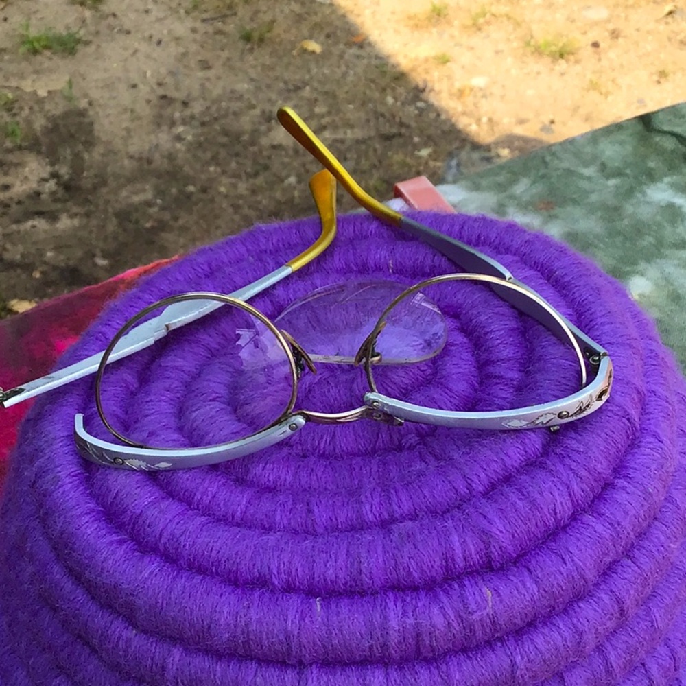 #Cat EYE Glasses